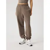 Björn Borg Studio Oversized Sweatpants - Beige - XL