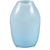 Magnor - Lumo Maljakko 21 cm Sininen