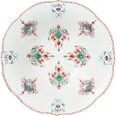 Magnor - Lucia Kulho 26 cm Valkoinen/Punainen/Vihreä