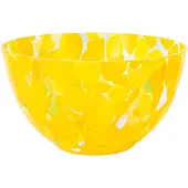 Magnor - Swirl Kulho 11 cm Keltainen