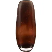 Magnor - Lumo Maljakko 30 cm Ruskea