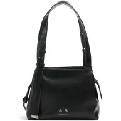 Armani Exchange for woman. XW002604AF19902UC001 Black Technical bag (OSFA), Casual, Polyurethane