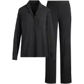 SKIMS Sleep Long Set - pyjama 2-osainen