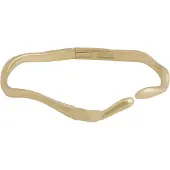 Sno of sweden Kitty Plain Brace Plain Gold Onesize
