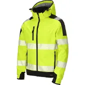 Brador 2033P Aereo softshell-takki
