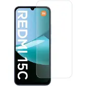 SKALO 2-KPL Xiaomi Redmi 15C (173mm) Karkaistu Lasi Näytönsuoja