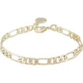 Sno of sweden Liddy Figaro Brace Plain Gold Onesize