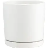 4Living Tapiola basic 15cm ruukku ja aluslautanen