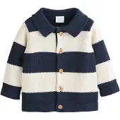 Next Neuletakki beige / marine