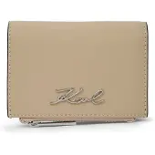 Karl Lagerfeld Kukkaro beige