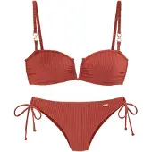 Buffalo Bikini punainen