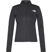 The North Face W Flex Full Zip Jacket - Black - XL