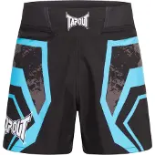 TAPOUT Urheiluhousut 'Willocks' kuninkaallisen sininen / harmaa / musta / valkoinen