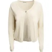 Influencer Neuletakki beige
