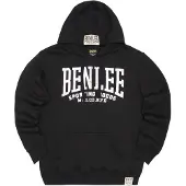 Benlee Collegepaita 'WEELEY' musta / valkoinen