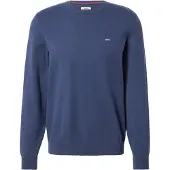 Levi's for man. A7207-0041 Lightweight navy jumper (S), Casual, Cotton