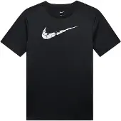 Nike Toiminnallinen paita 'TRPHY23' musta / valkoinen