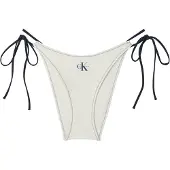 Calvin Klein Lv00q61215 Side Tie Bikinien Alaosa