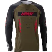 Leatt Gravity 5.0 Langarm-trikot