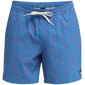 Quiksilver Stretch Printed Volley 16 Surffishortsit riviera mini mayhem Koko S