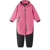 Reima Mjosa Softshell Haalari Soft Coral Soft Coral-98 cm Vaaleanpunainen 98 cm Tytöt