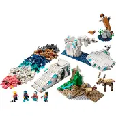 LEGO Arktiset eläimet ‑tiedesetti 45203