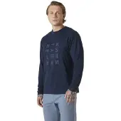 Helly Hansen Skog Graphic Tee Pitkähihainen T-paita