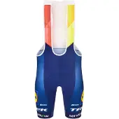 Santini Lidl Trek 2026 Trägerhose