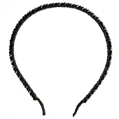 Dazzling Head Band Strass
