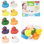 Toi-Toys Baby Rubber Duck 10 pcs.