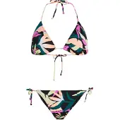 O'Neill Essentials Capri Bondey Bikini Set - Multi/patterned - 36