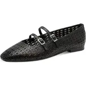 Tamaris Woms Ballerina - Black - 37