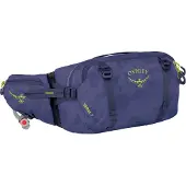Osprey Seral 7 Botswana Purple Dust Print Vyölaukut OneSize
