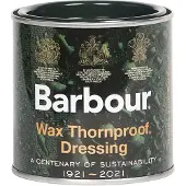 Barbour Tin Dressing Thornproof -hoitoaine 200 ml