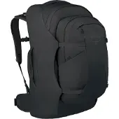 Osprey Men's Farpoint 70 Black Reserverygsække OneSize