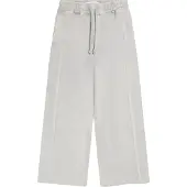 Bershka Housut kivenharmaa