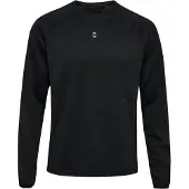 Hummel Hmlpulse Performance Midlayer - Black - XXL