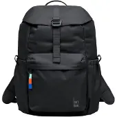 Got Bag Flap Pack Arkireppu 46 cm Kannettavan tietokoneen taskun syvyys Musta