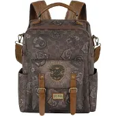 KARACTERMANIA Harry Potter Pride 44x30x17 Cm 23l Reppu