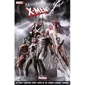 PANINI PUBLISHING LTD Marvel Platinum: The Definitive X-men Redux