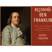 Bookoutlet Becoming Ben Franklin