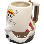 Erik One Piece tuoppi (Going Merry)