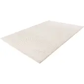 Pierre Cardin Nancy 505 Ulkotilan olohuonematto 80x150 cm, Hiekanvärinen puuvilla