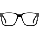 HUGO BOSS BOSS 1898 55/18/150 Mustat asetaattikehykset MIEHILLE BOSS 1898