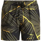 Quiksilver Everyday Printed Volley 15 - Khaki green - XL