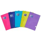 Oxford Brulion A5/60K check Touch (5pcs)