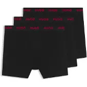 HUGO 50532613 Red Boxerit 3 Yksiköt