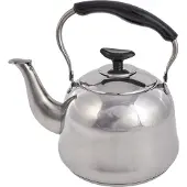 Cilio Kedel "Classico" 2,5 L - Silver - 2.5 L