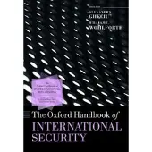Oxford University Press The Oxford Handbook of International Security