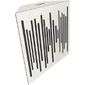 Vicoustic Super Bass Extreme Ultra White Matte Bassoansa